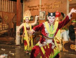 Resto di Banyuwangi Meriahkan Malam Pergantian Tahun dengan Pagelaran Pesona Budaya Banyuwangi